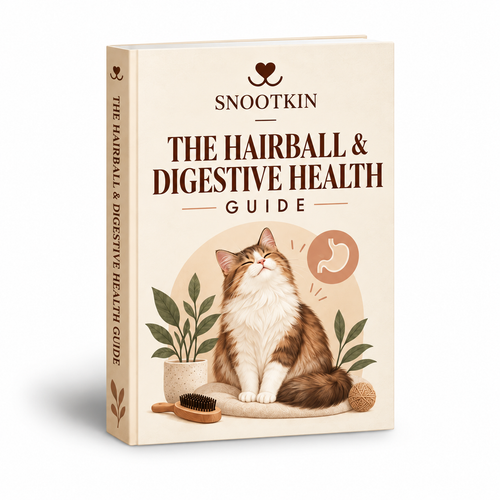 The Hairball & Digestion Guide.